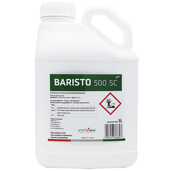 Baristo 500 SC 5L Innvigo