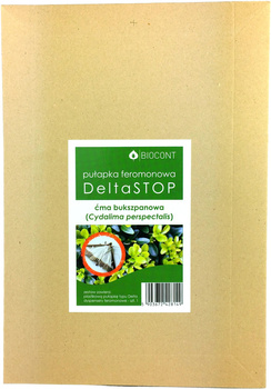 Deltastop capcană cu feromoni molie boxwood