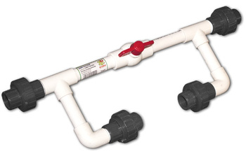 Set de conexiuni pentru injectorul 1 "GW