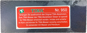 Tina piatră de șlefuit 950