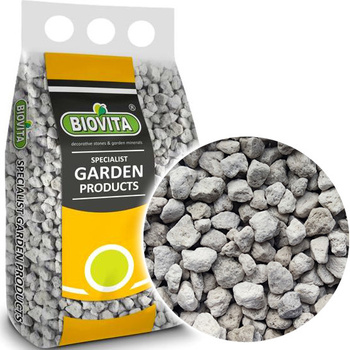 Piatră ponce pentru horticultură 4-15mm 5L Biovita