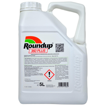 Roundup Plus 360 SL 5L Bayer