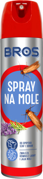 Spray pentru molii 150ml Bros