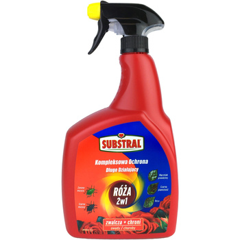 Protecție completă pentru trandafiri 2în1 800ml Substral