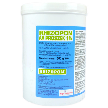 Rhizopon Aa 1% 500g