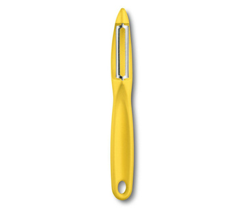 Peeler galben, lamă verticală Victorinox