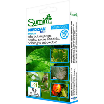 Cupru 50 WP 15g Sumin