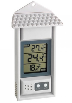 Termometru digital de interior/exterior MIN-MAX