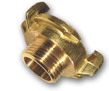Geka 1/2" Îmbinare cu degetul GZ 1/2" alamă