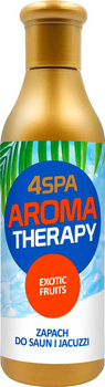 4SPA Ulei de parfum pentru jacuzzi / saună EXOTIC FRUITS 250ml Gamix