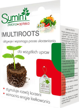 Multiroots 20 ml Sumin