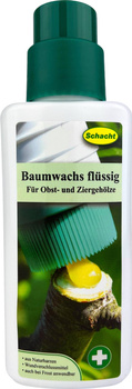 Ceară lichidă pentru închiderea rănilor copacilor Baumwachs flüssig 250g Schacht