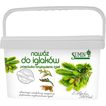 Îngrășământ Browning cu ac 2,5 kg Sumin