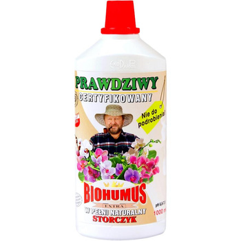 Biohumus Extra Orchid 1L +20% GRATUIT Ekodarpol