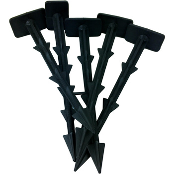 Ancoră pentru agro-fibre L-250mm 50pcs