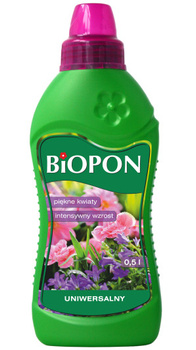 Îngrășământ universal Biopon 0,5