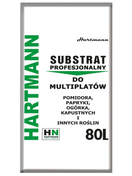 Substrat pentru multiplatforme 80L Hartmann