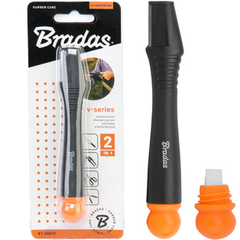 Ascuțitoare multifuncțională V-SERIES 2in1 Bradas