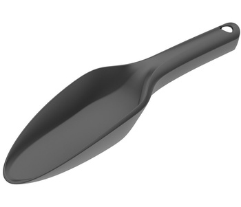 Spatulă negru pastel 42-031 Cellfast