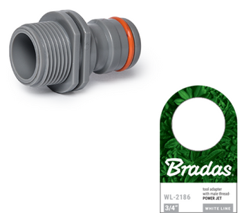 Șurub 3/4" GZ WL-2186 Bradas