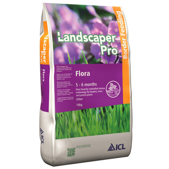 Landscaper Pro Flora 15-9-11 5-6M 15kg ICL