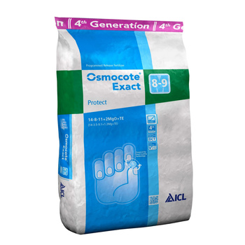 Osmocote Exact Protect 8-9M 14-8-11 25kg ICL