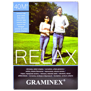 Iarbă Relax Graminex 1kg Rolimpex
