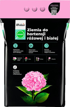 Sol pentru hortensii roz și albe 20L Wokas