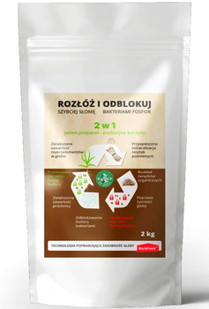 Unfold and Unblock 2kg Dr Green