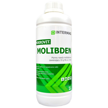 Mikrovit Molibden Mo 1L Intermag