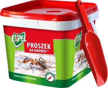 Proszek na mrówki 700g Expel