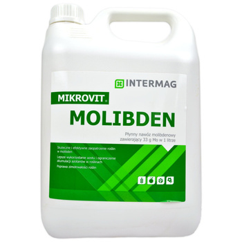Mikrovit Molibden Mo 5L Intermag