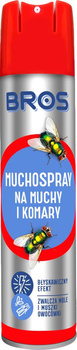 Muchospray pentru muște și țânțari 400ml Bros