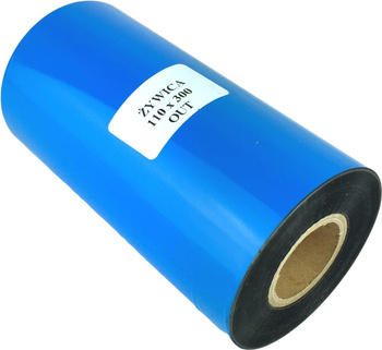 Hârtie de calc TT 110mm X 300m Rezină