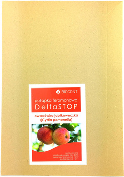 Deltastop capcană cu feromoni pentru musca merelor