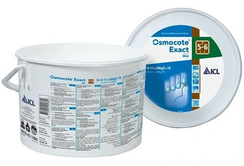Osmocote Exact MINI 5-6M 15-9-11+2MgO+TE 10kg ICL