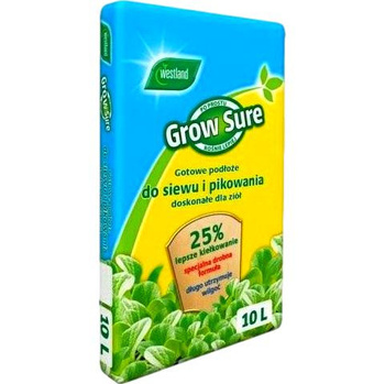Podłoże do siewu i pikowania 10L Westland